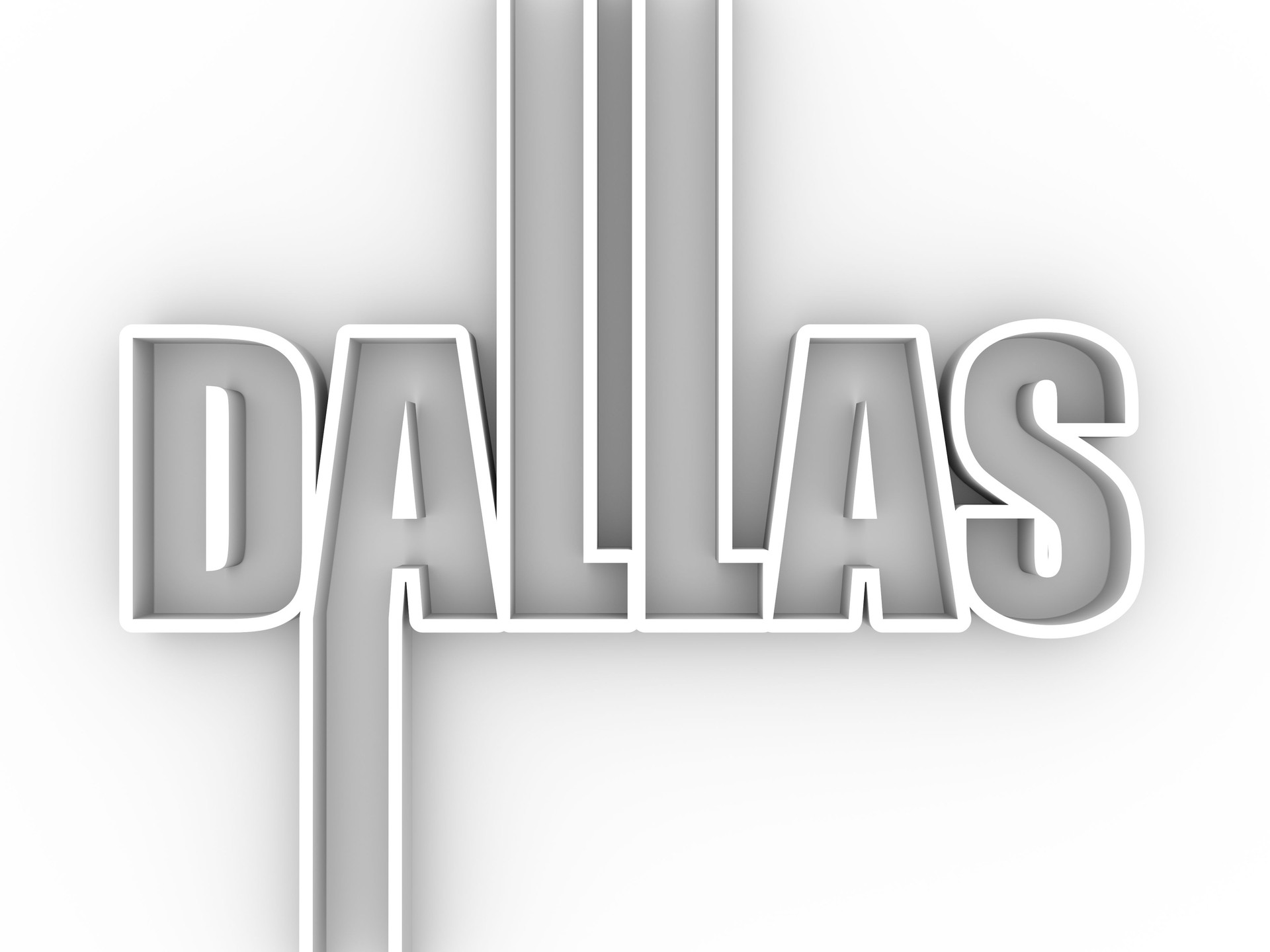 Dallas city name.